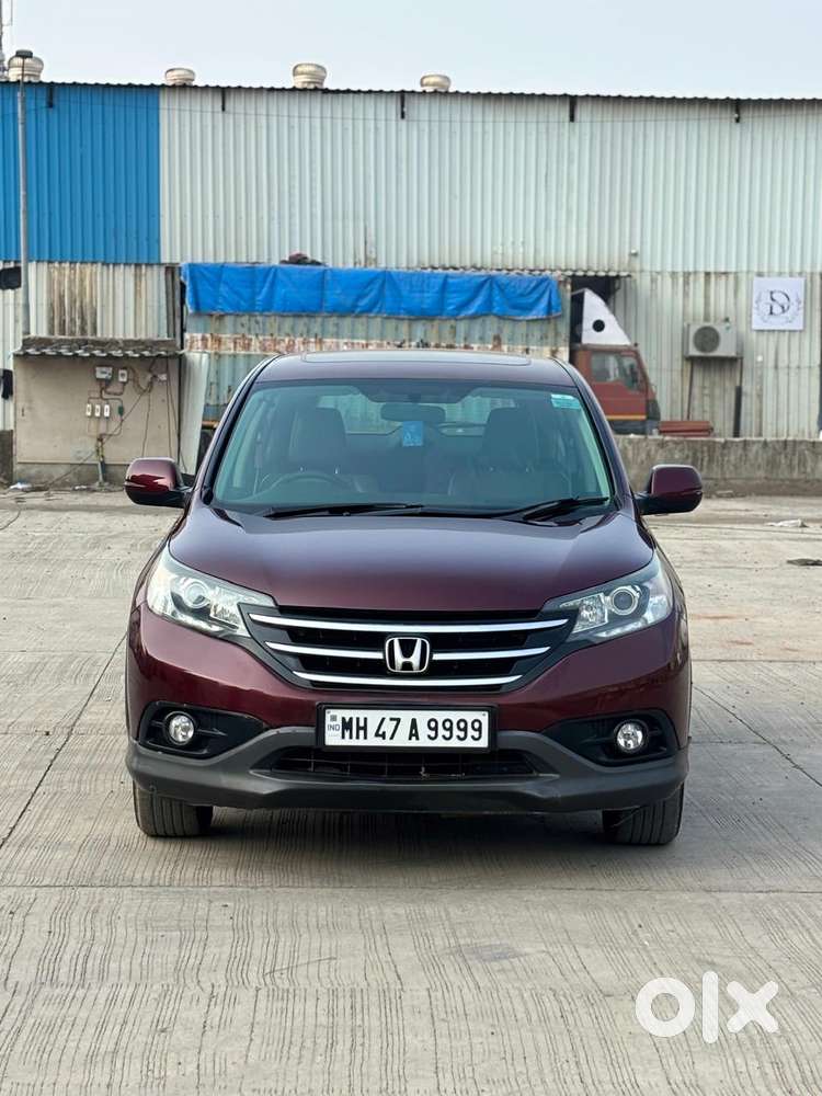 Honda Cr-v 2.0l 2wd At, 2015, Petrol