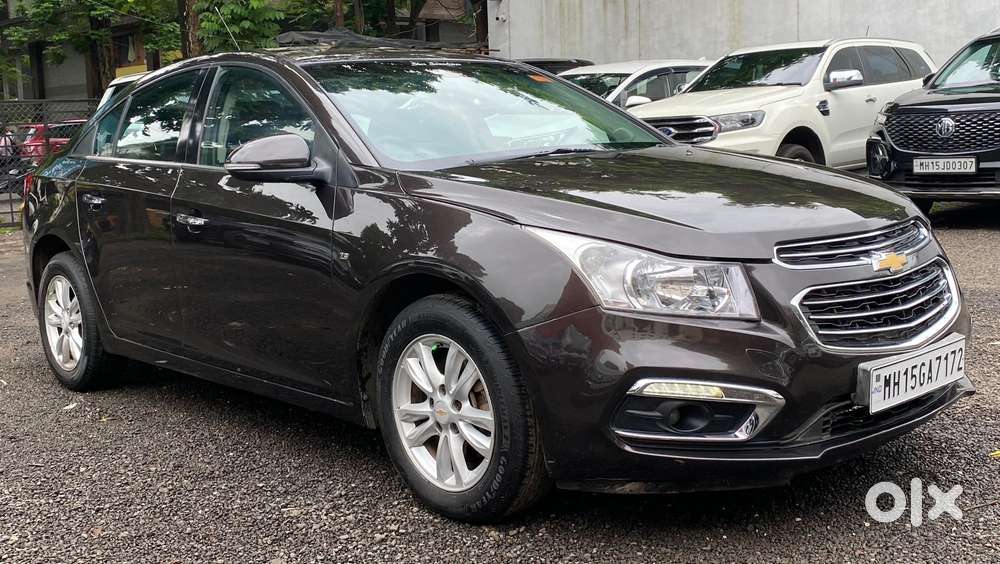 Chevrolet Cruze Ltz At, 2018, Diesel