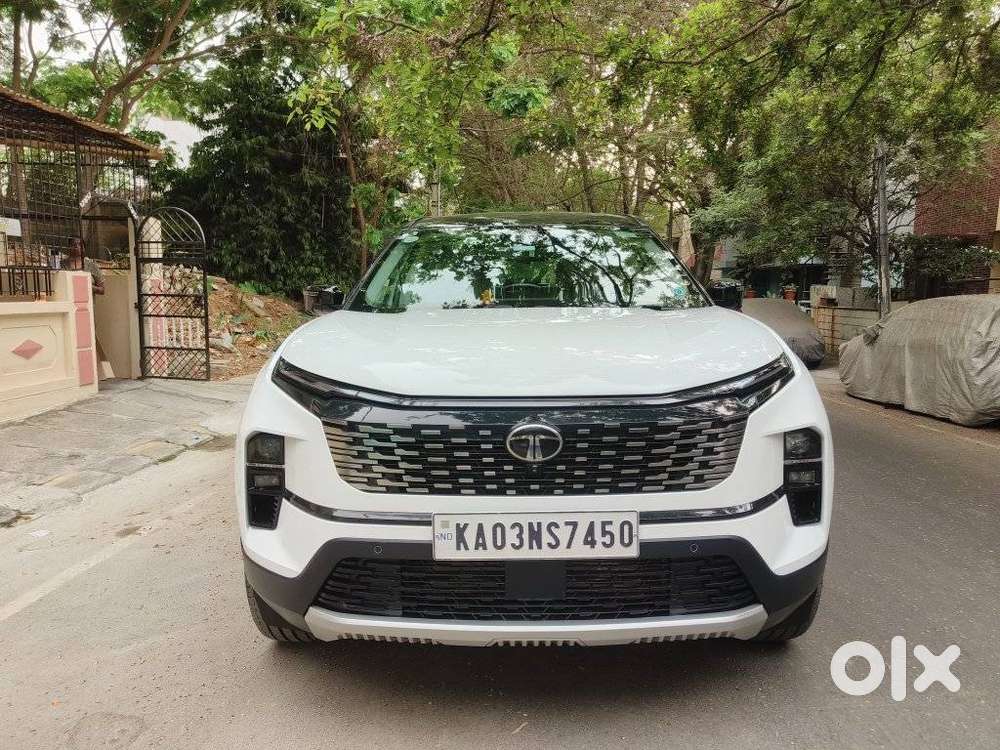 Tata Safari 2.0 Kryotec Xza Plus 6s Red Dark Edition, 2024, Diesel