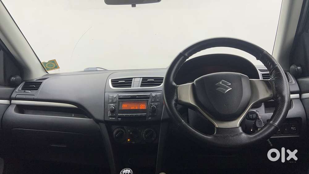 Maruti Suzuki Swift Vvt Vxi, 2015, Petrol