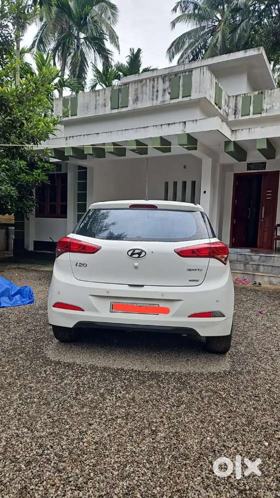 Hyundai Elite I20 Sportz 2015 Second Owner