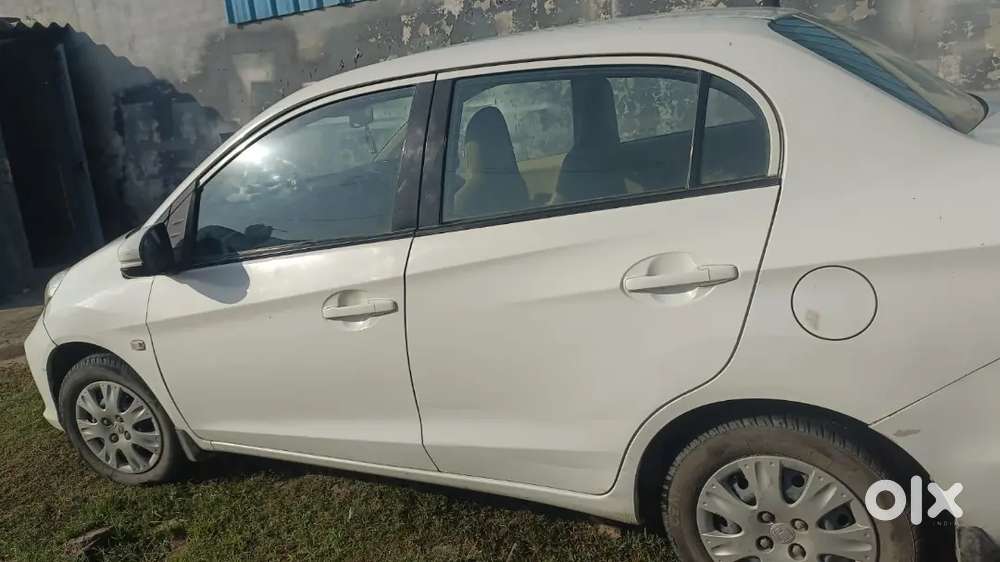 Honda Amaze 1.2 2016