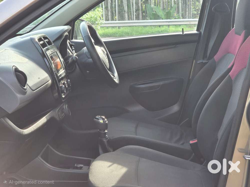 Renault Kwid Rxt, 2019, Petrol