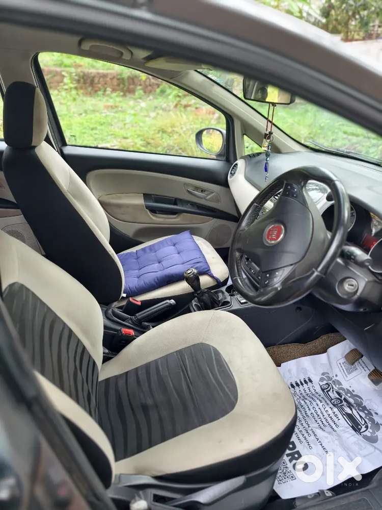 Fiat Punto Evo Emotion Diesel 2014 (2015 Reg)  Full Insurance 2.75l