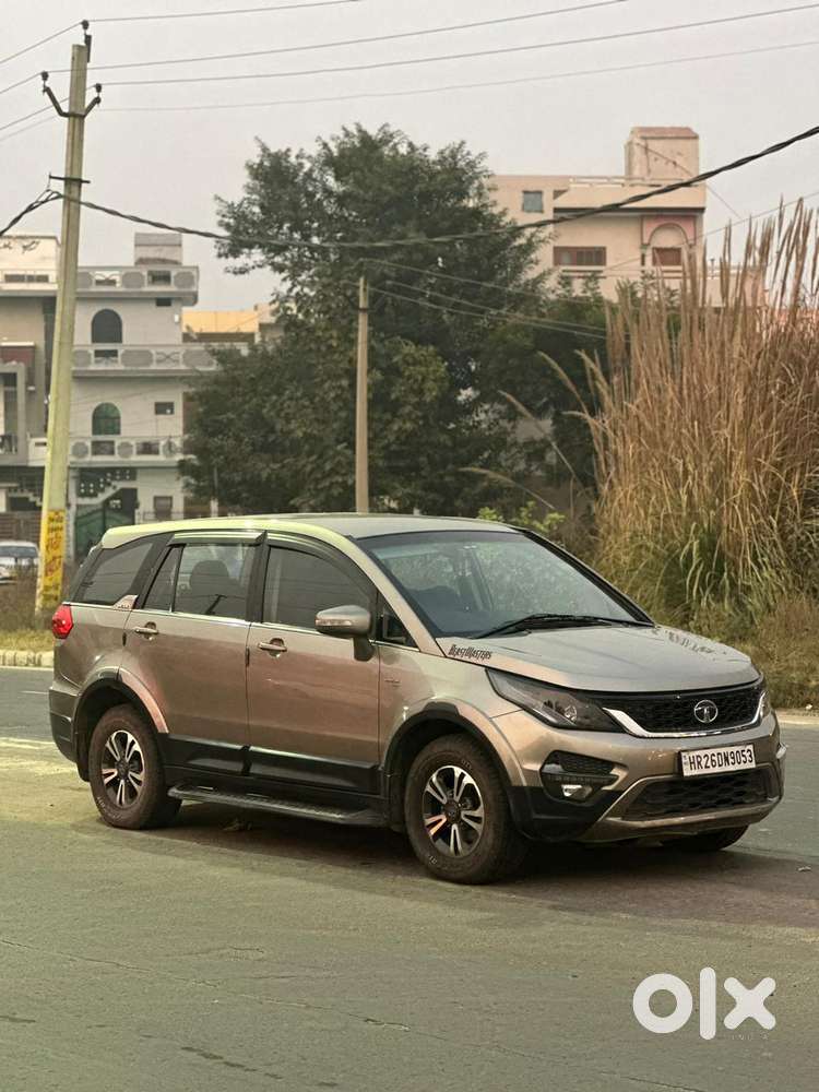 Tata Hexa 2.2 Xt 4x2 7 Str, 2017, Diesel