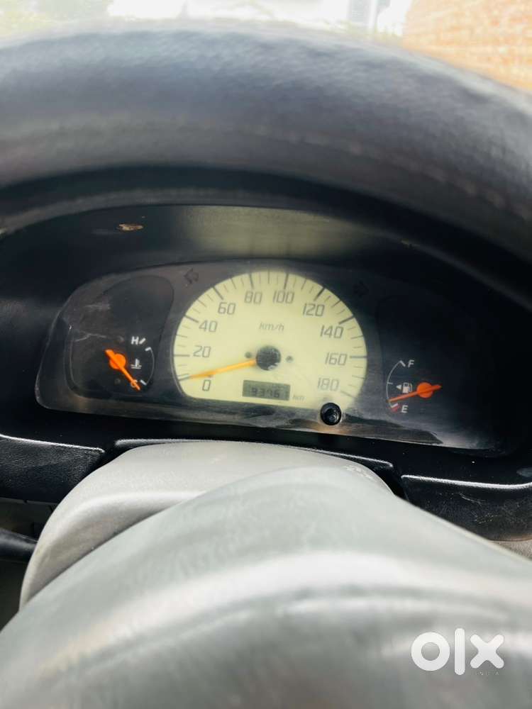 Maruti Suzuki Alto 2010 Km