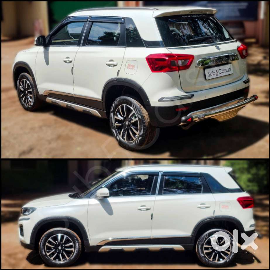Maruti Suzuki Vitara Brezza Zxi +, 2022, Petrol