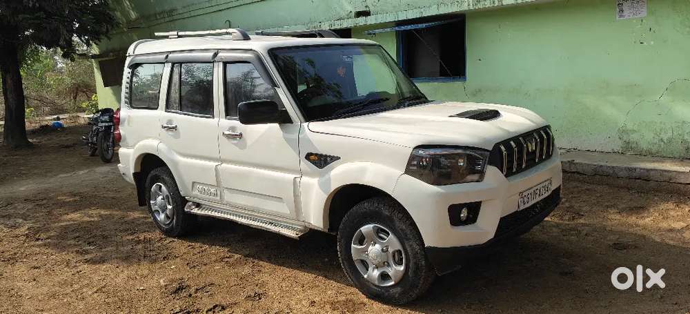Mahindra Scorpio M2di