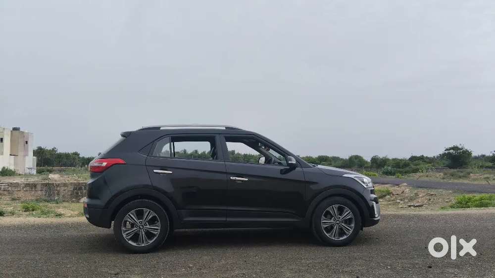 2017 Hyundai Creta डीज़ल