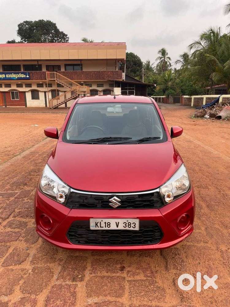 Maruti Suzuki Celerio Vxi, 2018, Petrol