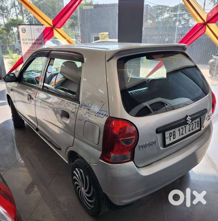 Maruti Suzuki Alto K10