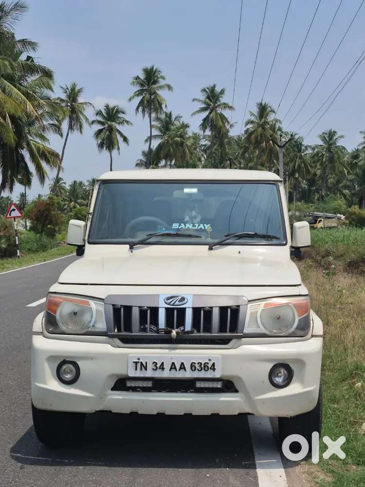 Mahindra Bolero 2017 Diesel