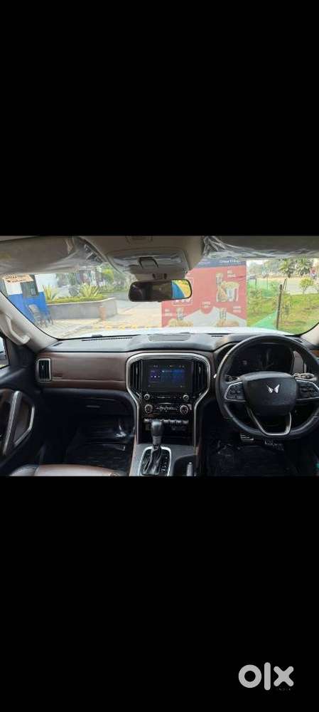 Mahindra Scorpio N Z8 L Diesel At 2wd 7 Str, 2024, Diesel