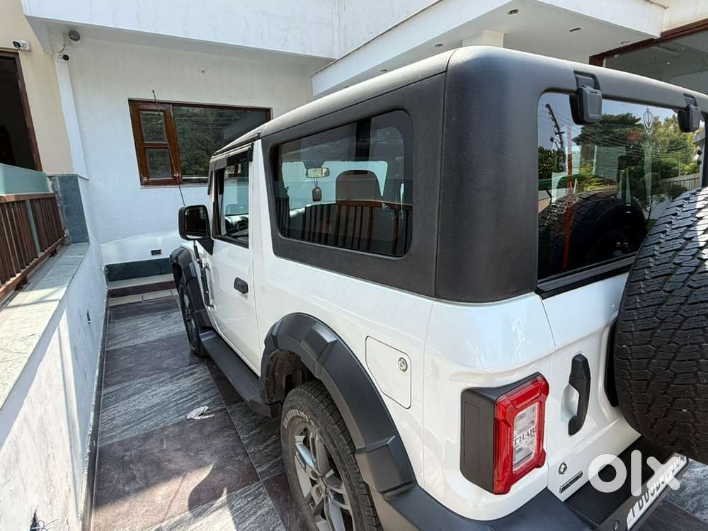 Mahindra Thar Diesel 2024