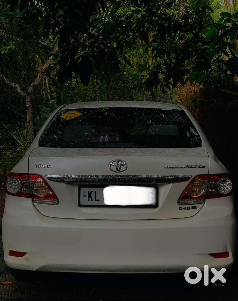 Toyota 2011 Diesel Car Manual