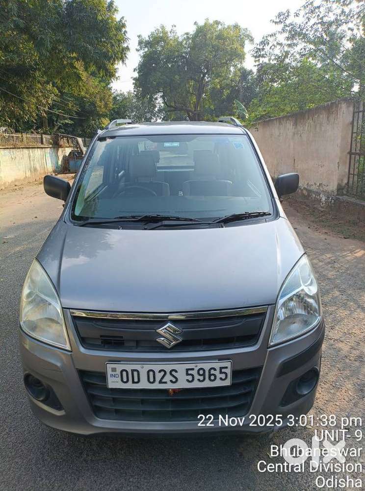 Maruti Suzuki Wagon R 1.0 Lxi Avnace Limited Edition, 2014, Petrol
