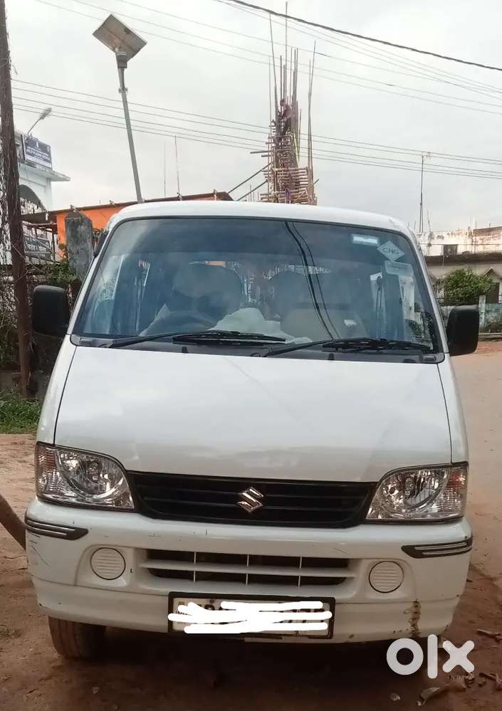 Maruti Suzuki Eeco 5 Str Ac Cng 2019