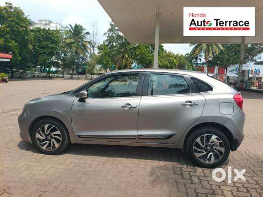 Toyota Glanza G Cvt, 2019, Petrol