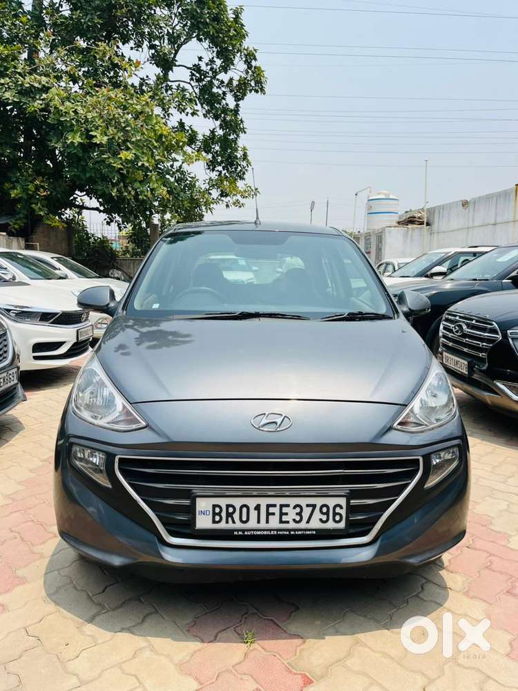 Hyundai Santro Sportz, 2021, Petrol