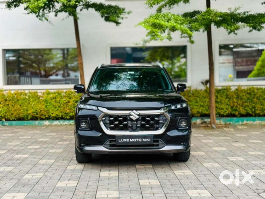 Maruti Suzuki Grand Vitara, 2024, Petrol