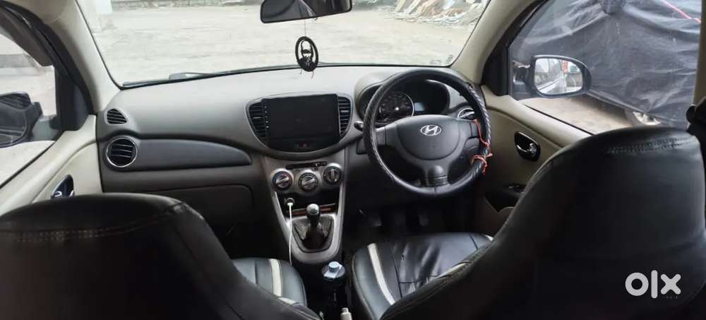 Hyundai I10 Magna 2012 Petrol