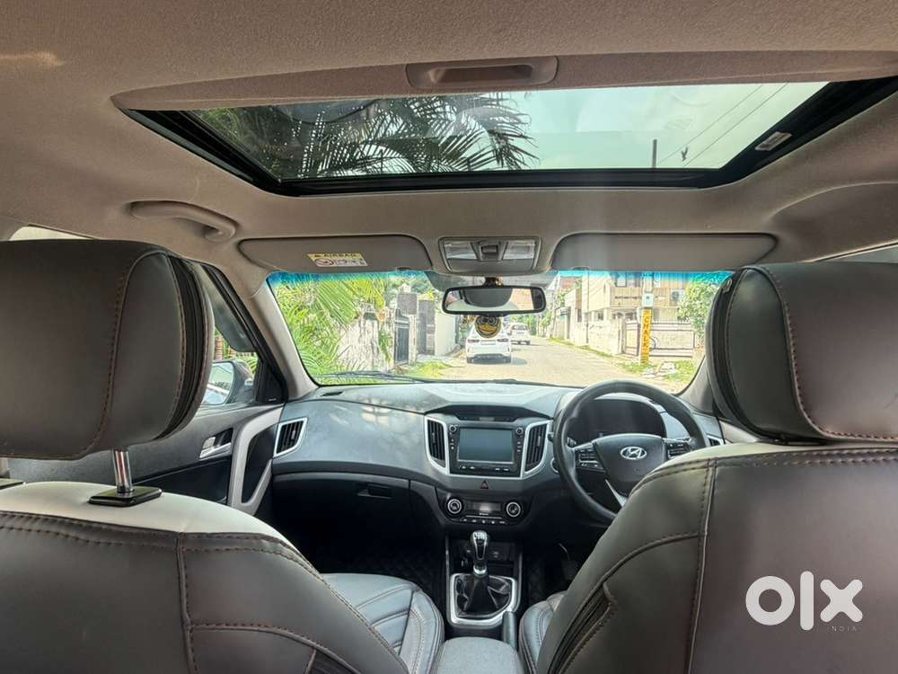 2018 Hyundai Creta Diesel Manual