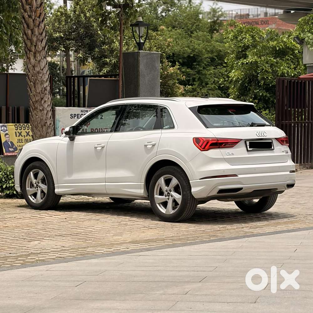 Audi Q3 40 Tfsi Premium Plus, 2025, Petrol