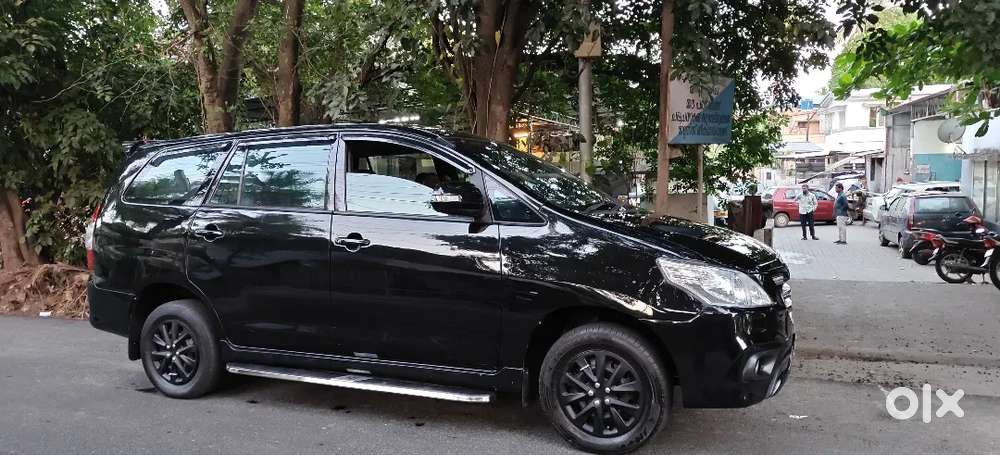 Toyota Innova Diesel 2007 Car