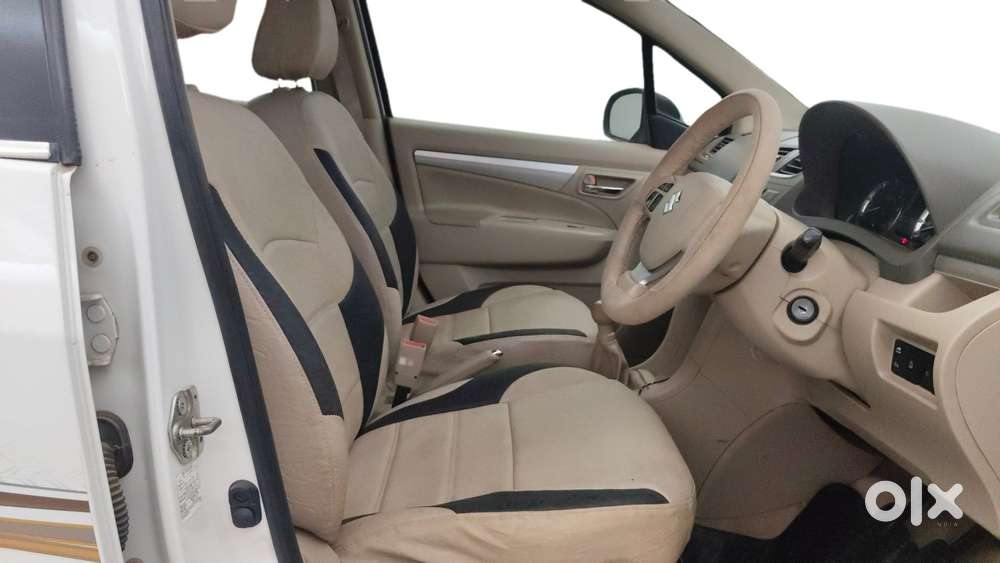 Maruti Suzuki Ertiga Zdi Shvs, 2017, Diesel