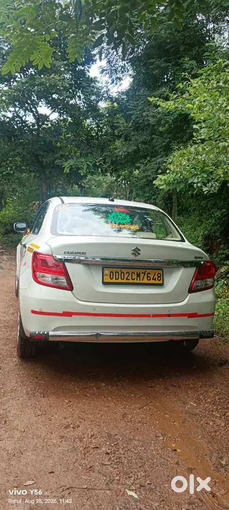 Maruti Suzuki Dzire 2023 October