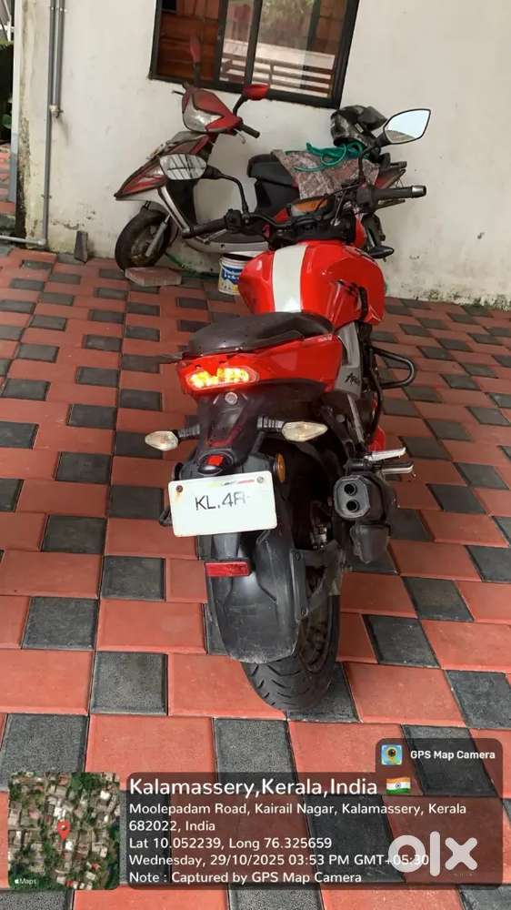 TVS Apache RTR 160