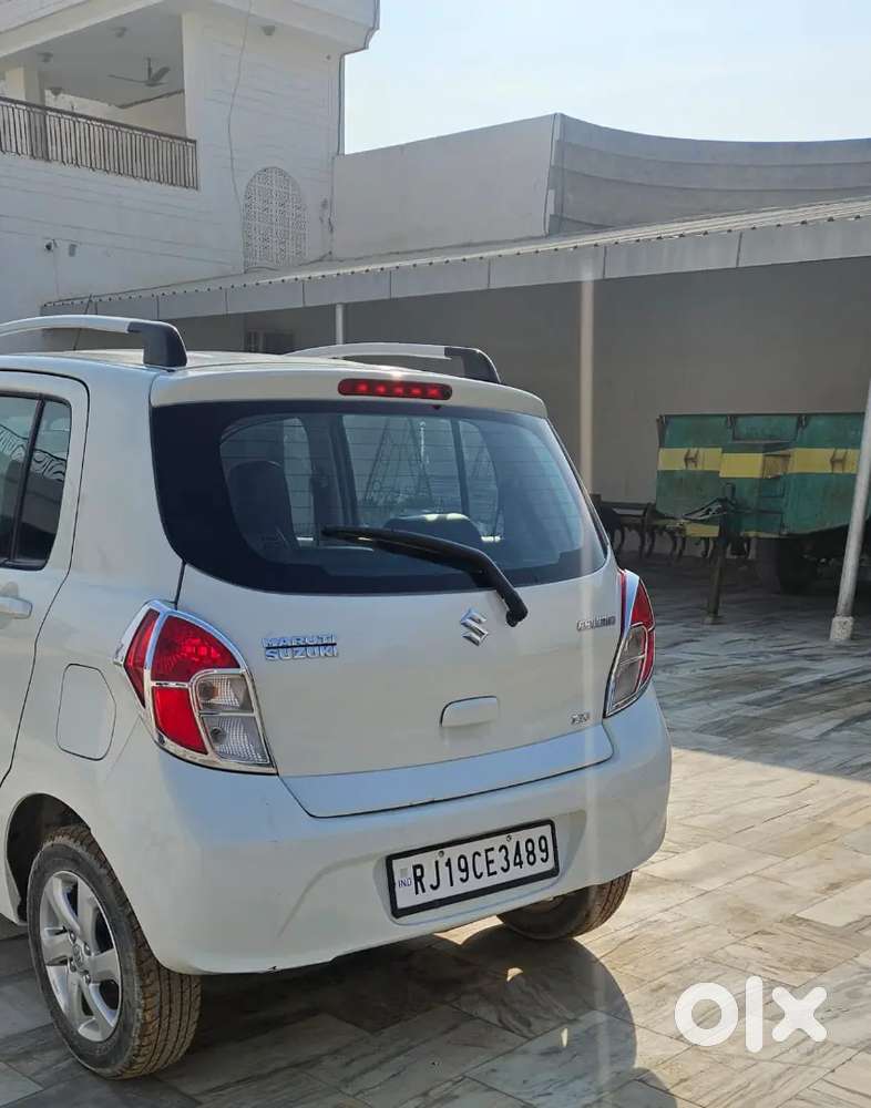 Maruti Suzuki Celerio 2018