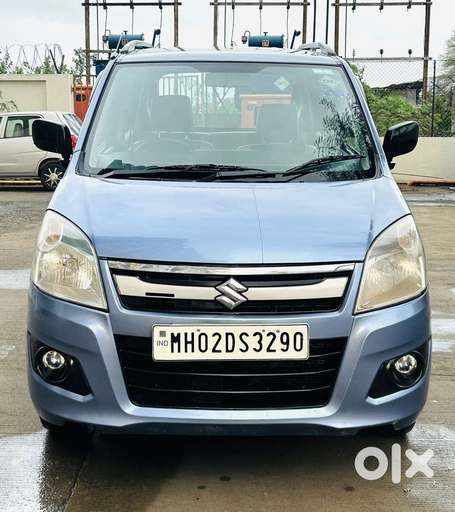 Maruti Suzuki Wagon R Lxi Optional, 2014, Cng & Hybrids