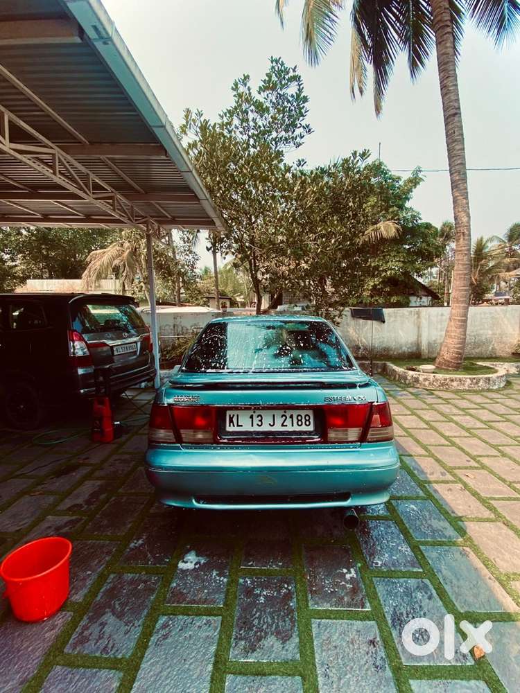 Maruti Suzuki Esteem Petrol Manual 2002