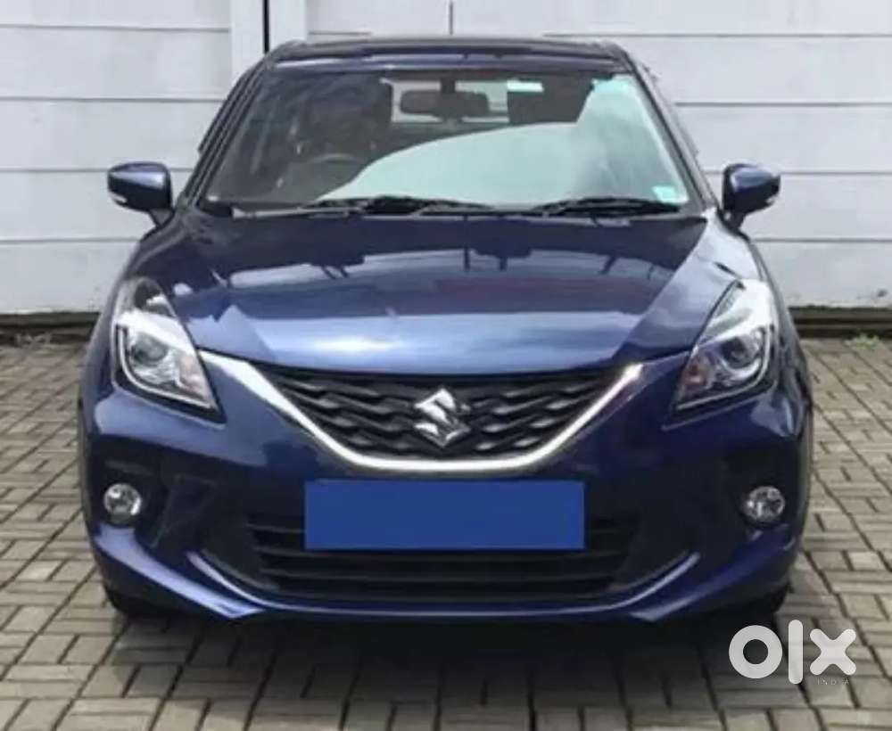Maruti Suzuki Baleno 2021 Petrol Well Maintained