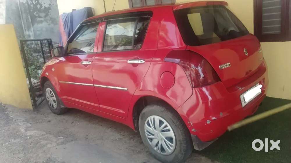 Maruti Suzuki Swift 2008 Diesel 125250 Km Sale