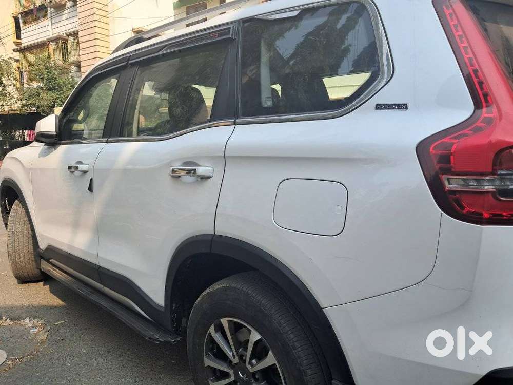 Mahindra Scorpio N Z8 Diesel Mt 2wd 7 Str, 2023, Diesel