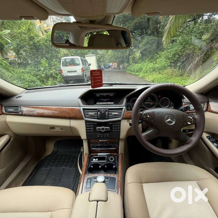 Mercedes-benz E-class 220 Cdi, 2013, Diesel