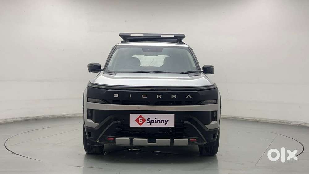 Tata Sierra Pure Plus Diesel At, 2026, Diesel