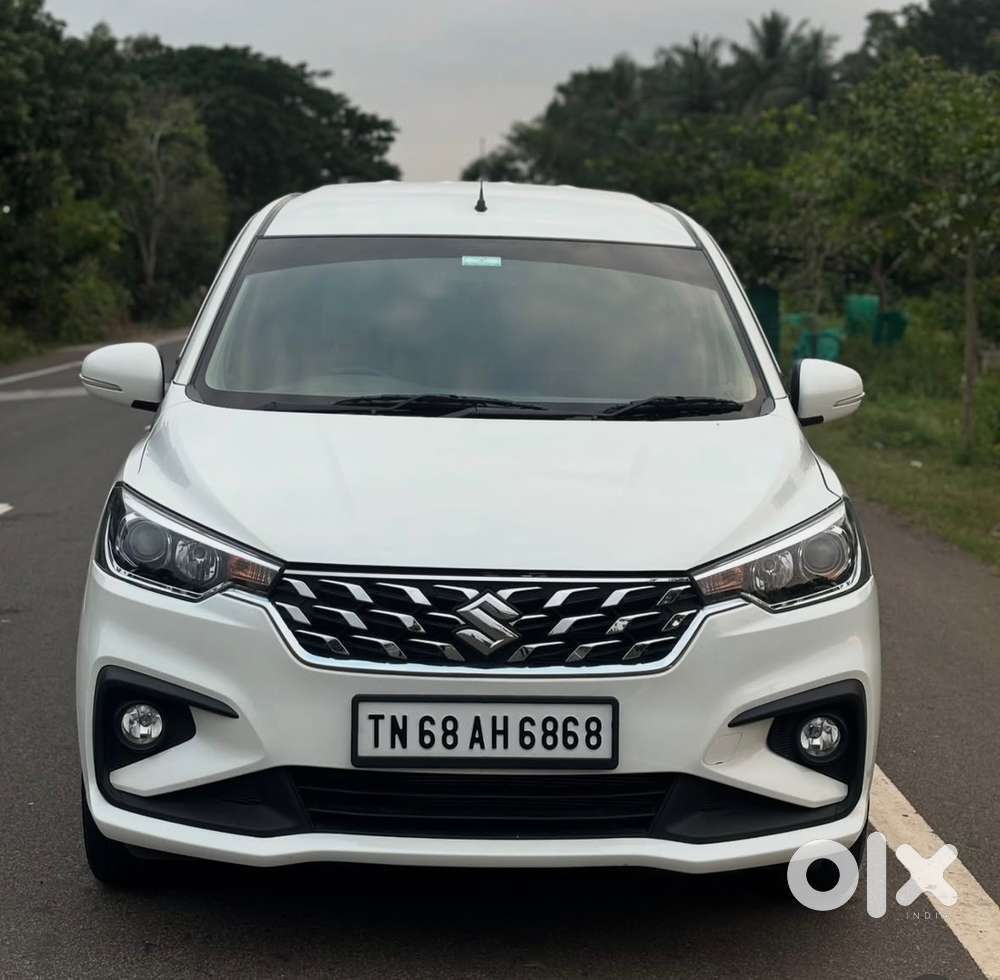 Maruti Suzuki Ertiga 2022 Petrol Good Condition