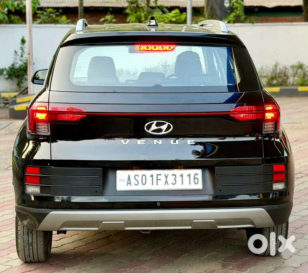 Hyundai Venue S 1.2 Petrol, 2024, Petrol