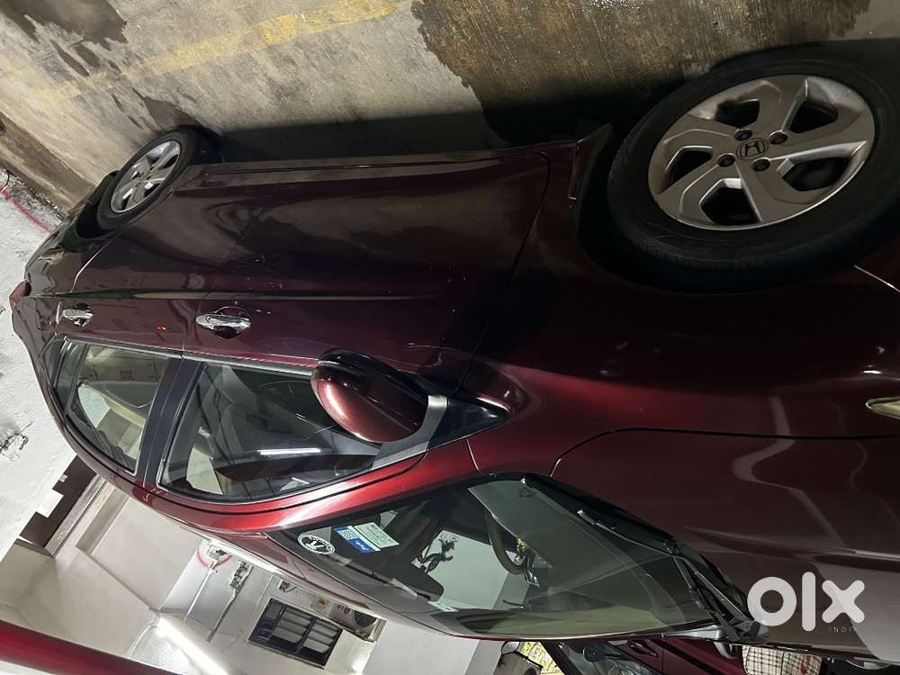 Honda City Vx Mt Diesel 2016