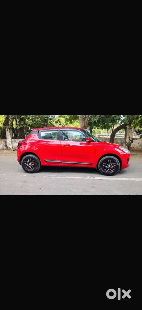 Maruti Suzuki Swift 2021 Petrol Well Maintained