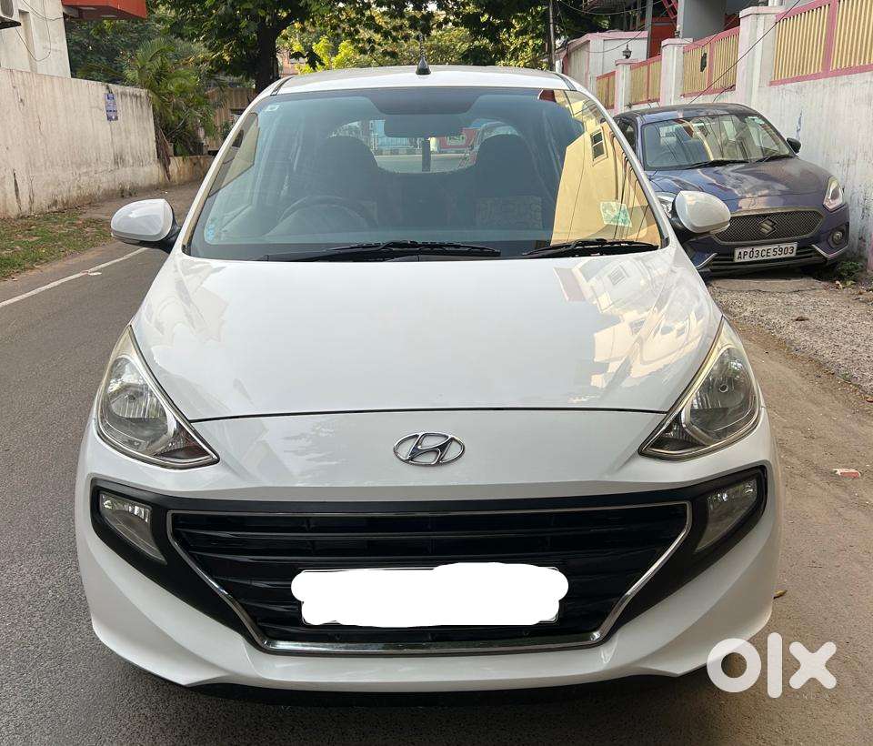 Hyundai Santro Sportz Amt, 2018, Petrol