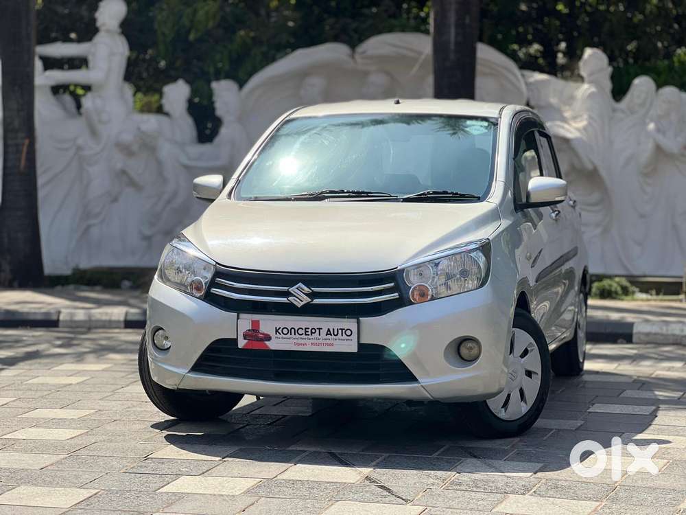 Maruti Suzuki Celerio 2014-2017 Green Vxi, 2017, Cng & Hybrids