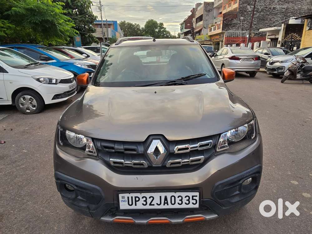 Renault Kwid Climber 1.0 Amt, 2017, Cng & Hybrids