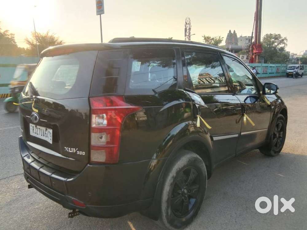 Mahindra Xuv500 W8 2wd, 2014, Diesel