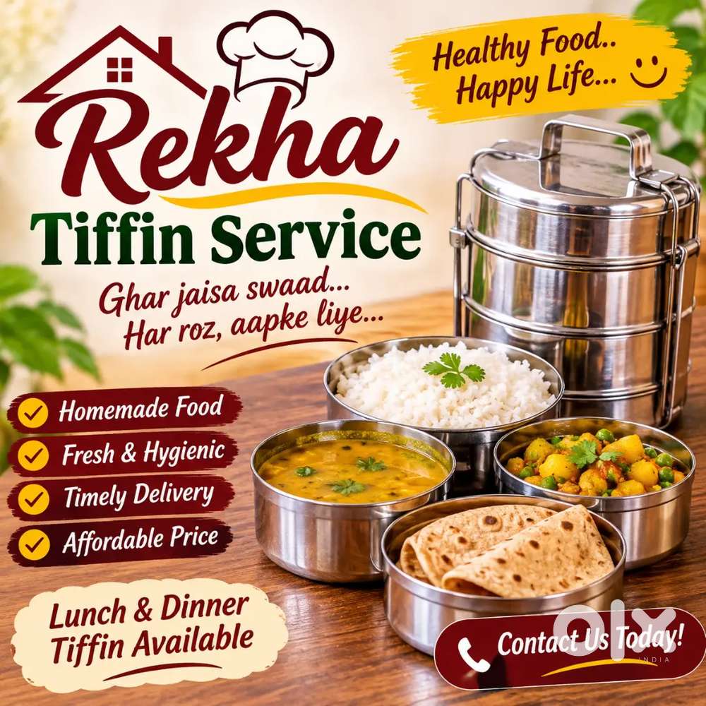 Tiffin service