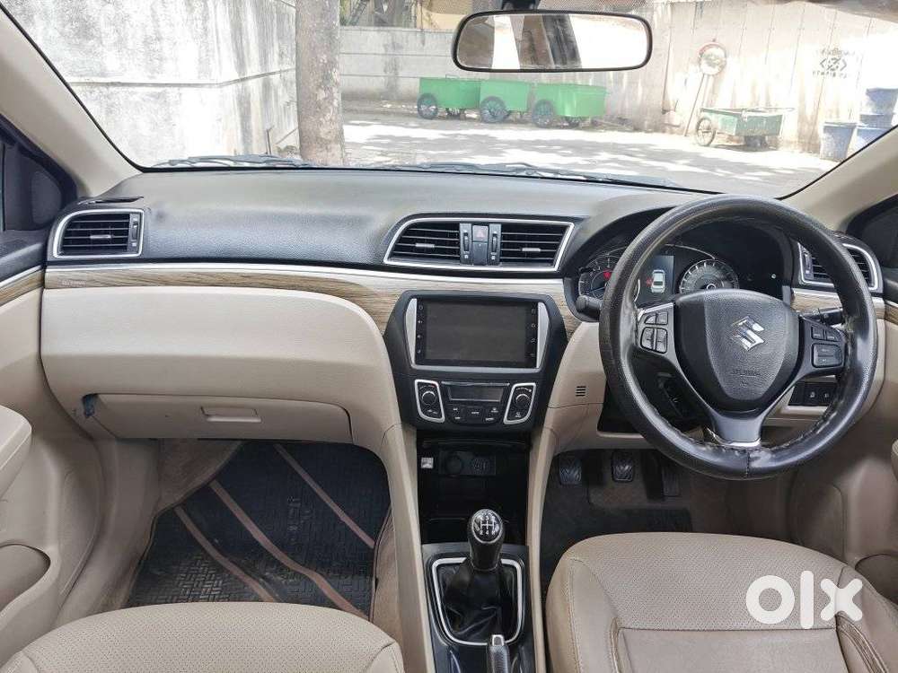 Maruti Suzuki Ciaz Zxi, 2022, Petrol