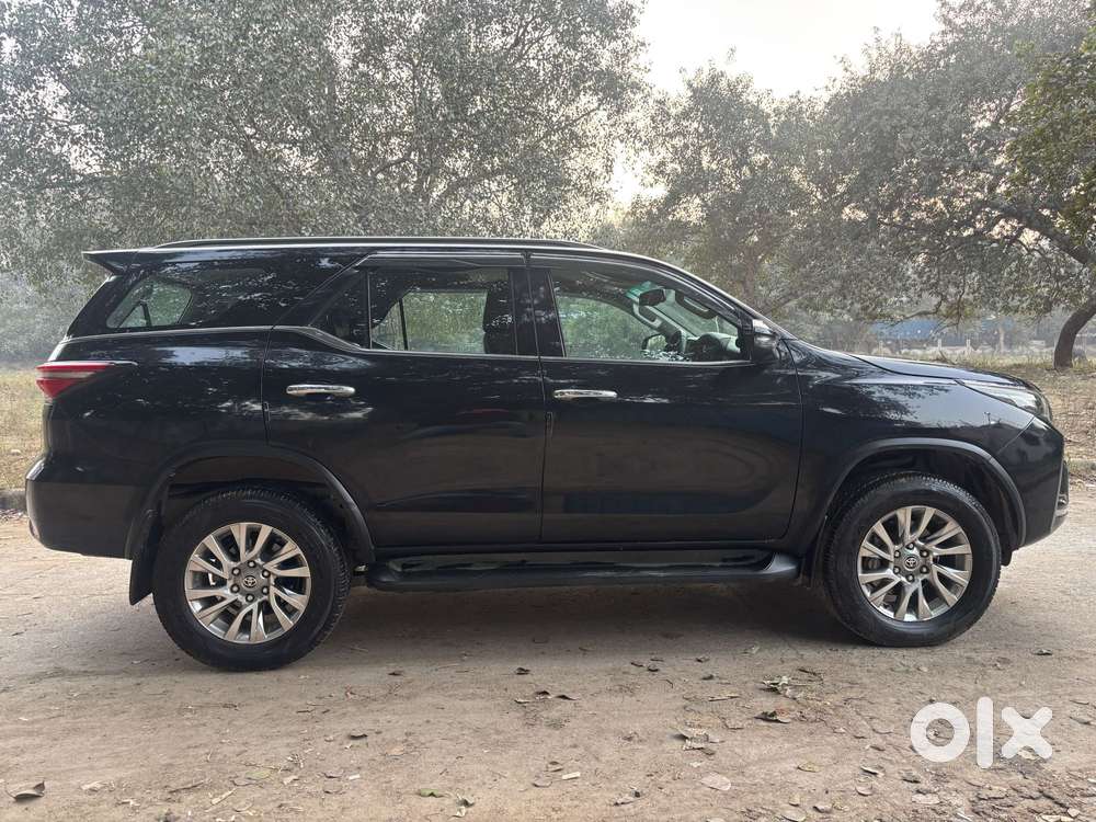 Toyota Fortuner 4x4 At 2.8 Diesel, 2021, Diesel
